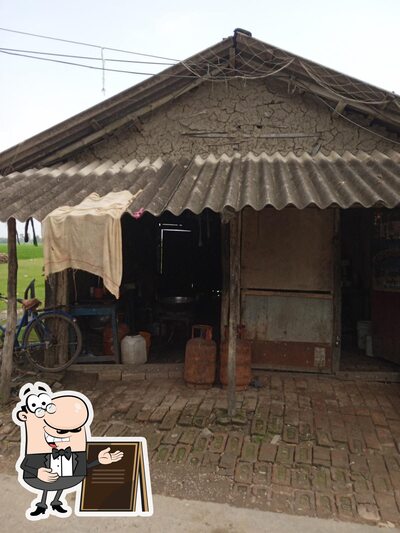 Check out the outside part of SOURAV FOOD CENTRE