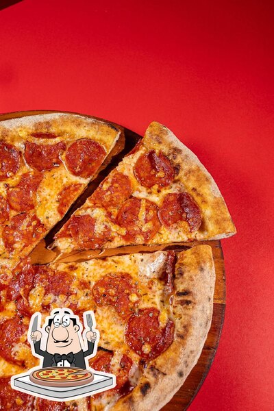 A pizza é o fast food mais popular do mundo