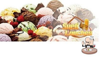 Platos en Sueli Lanches