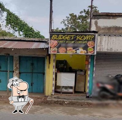 Enjoy the view outside Budget Kom