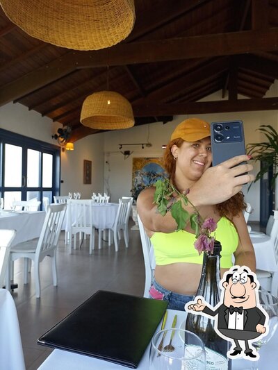 Veja imagens do interior do Restaurante Capri Cucina Costiera