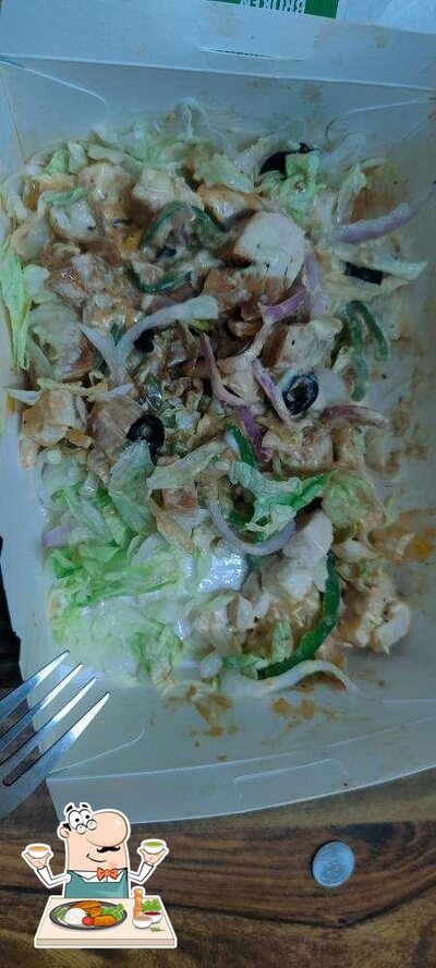 Meals at Subway