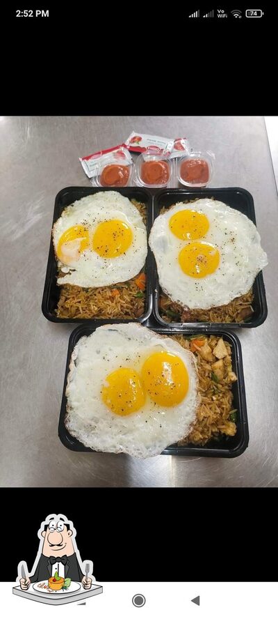 Food at Hungry Me