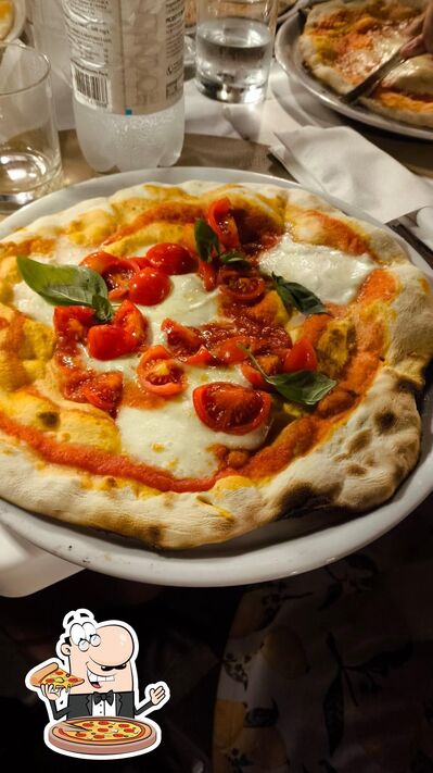 La pizza è il piatto veloce più di successo al mondo