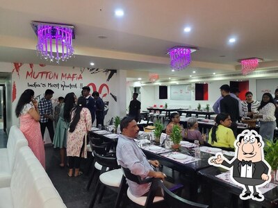 Check out how Mutton Mafia looks inside