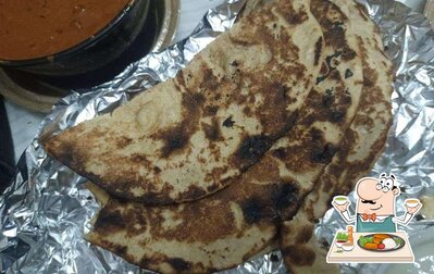 Food at Chaap nation