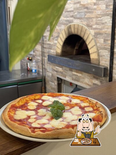 Scegli tra le molte varianti di pizza