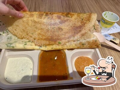 Meals at Idli