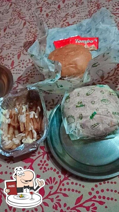Meals at Flavour Fiesta