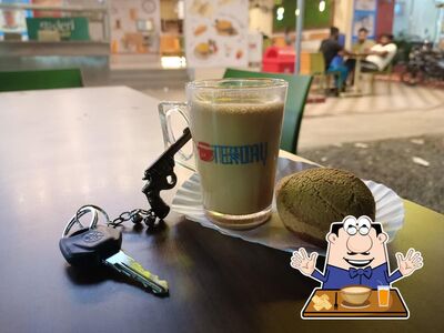 Meals at Tea Day