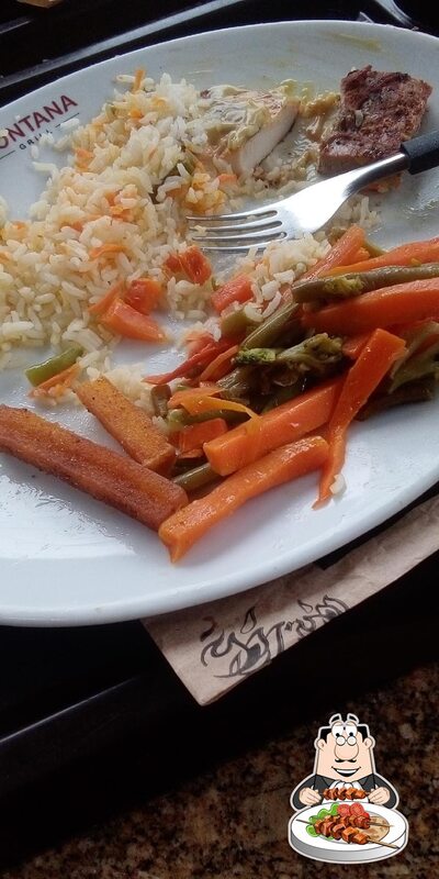 Platos en Montana Grill
