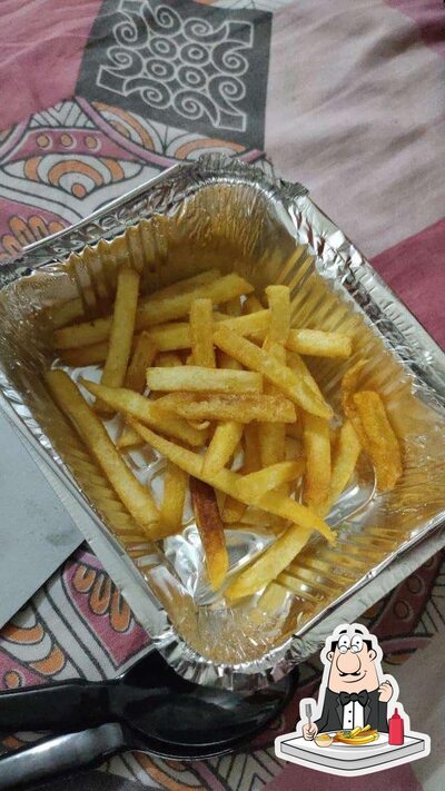 You can order fries as a side dish or snack