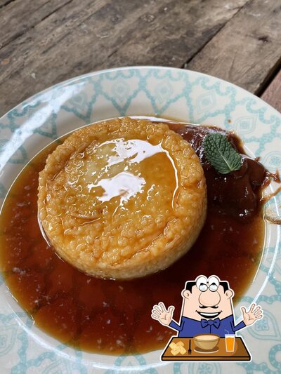 Comida em Restaurante Umbucaju