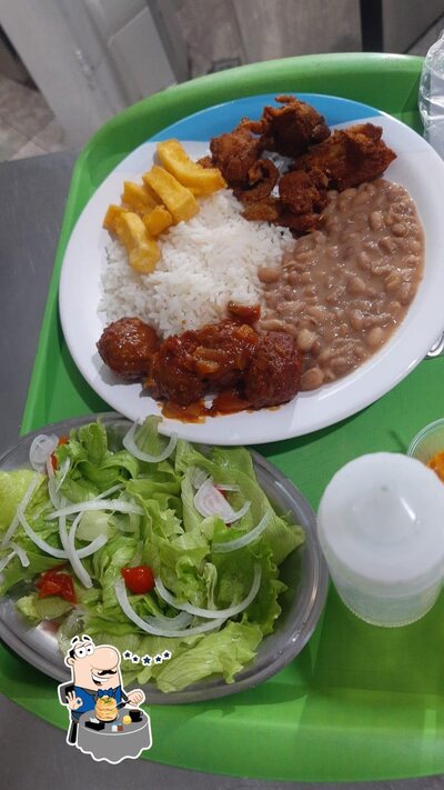 Comida em RANCHO CAIPIRA