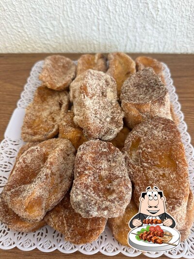 Comida em TERRAPÃO - PADARIA