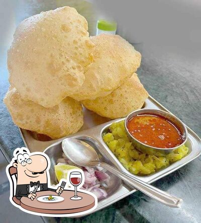 Meals at Kanase Mahalaxmi Restaurant