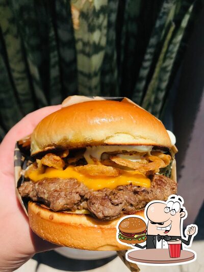 Delicie-se com um hambúrguer no Best Burguer