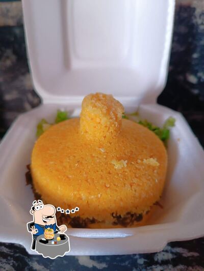 Comida em Recanto do Cuscuz