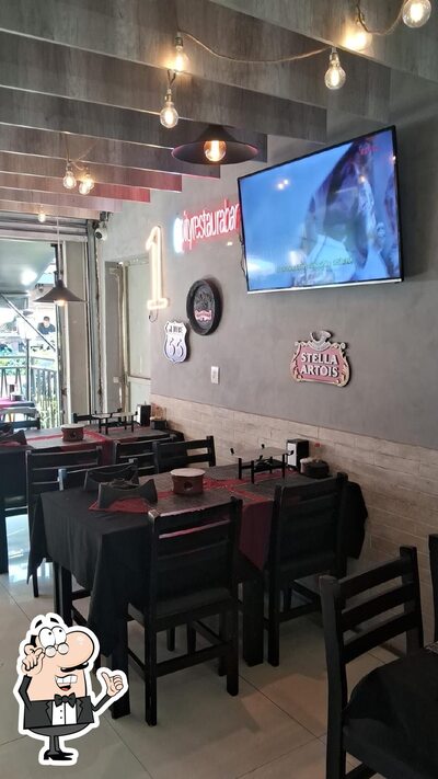 Veja imagens do interior do Bar do Pity