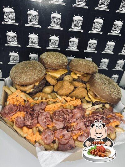 Comida em Lanchão Delivery