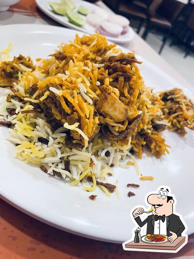 Meals at Paradise Biryani N' Grill