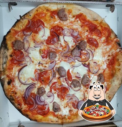 Scegli tra le svariate varianti di pizza