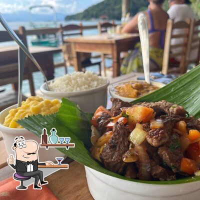 Veja imagens do interior do Restaurante Danse Avec
