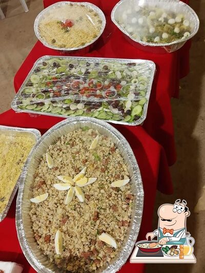 comida caseira da tete foto