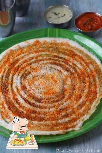 Food at Ask Home Kitchen