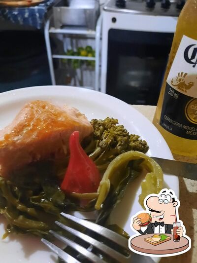 Boteco Ralfff provê uma seleção de opções para os amantes dos hambúrgueres