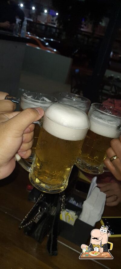 Platos en Bar Brasileiro - Cozinha e Bar