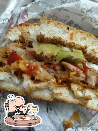 Food at KFC