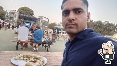 Gli interni di Frumentum PIZZA