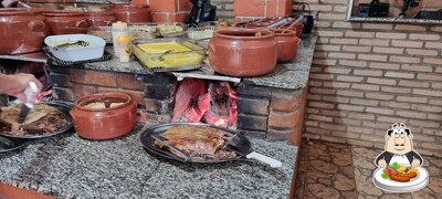 Comida em OASIS