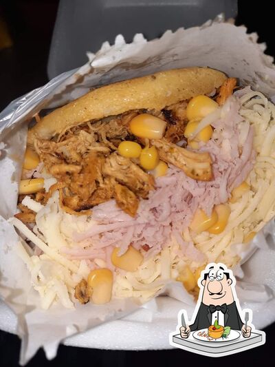 Platos en Sabor venezolano