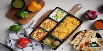 Food at Apni Rasoi