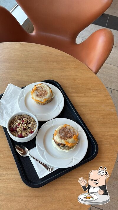 photo de Cafe on Bay