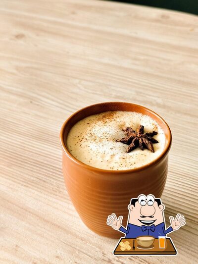 Food at Sycamore Tree Hul Cafe