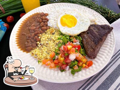 Platos en Grelhados Self-Service