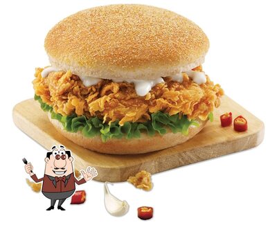 KFC photo