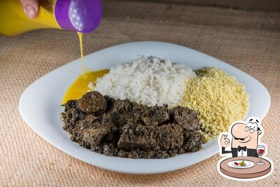 Platos en Cantina Paraense Mosqueiro