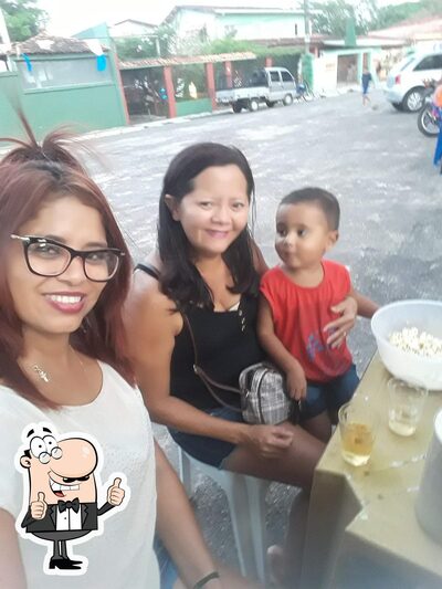 Barraca São Jorge foto