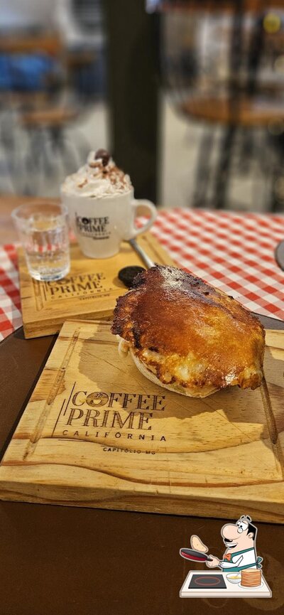 Coffee Prime Califórnia foto