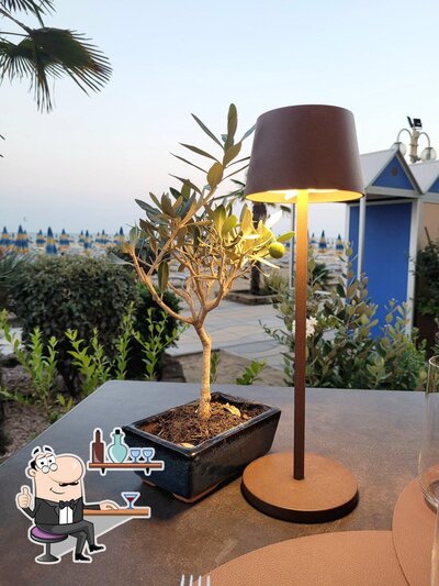 Dai un'occhiata agli interni di Marea Restaurant Jesolo
