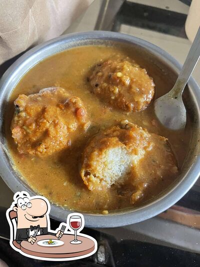 Food at Taste by Ruchira
