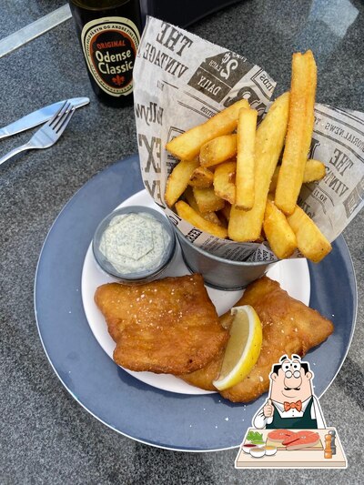 photo de Spodsbjerg Kutterfisk
