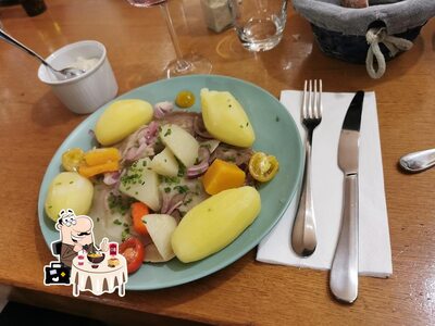 Plats à La Manoline