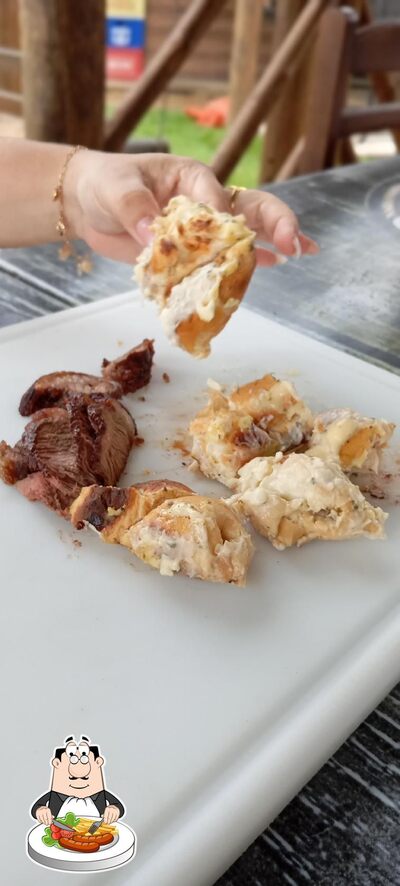 Comida em Pesqueiro do Jefinho