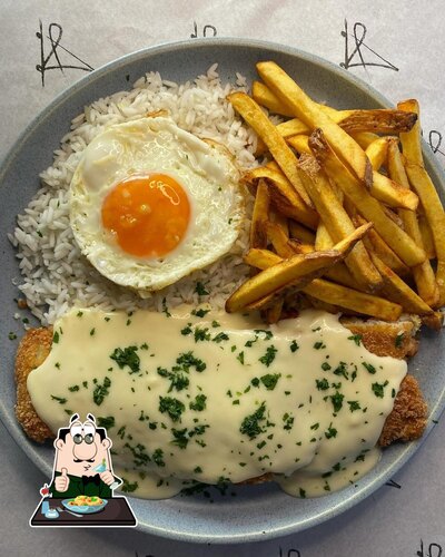 Comida em Aconchego Restaurante de Frutos do Mar no Cassino