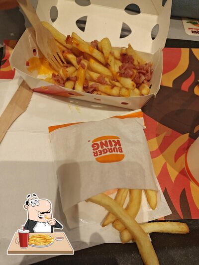 Burger King foto